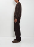 Fred Cotton Corduroy Pant