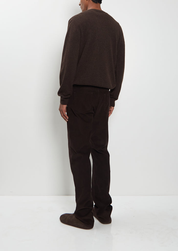 Fred Cotton Corduroy Pant