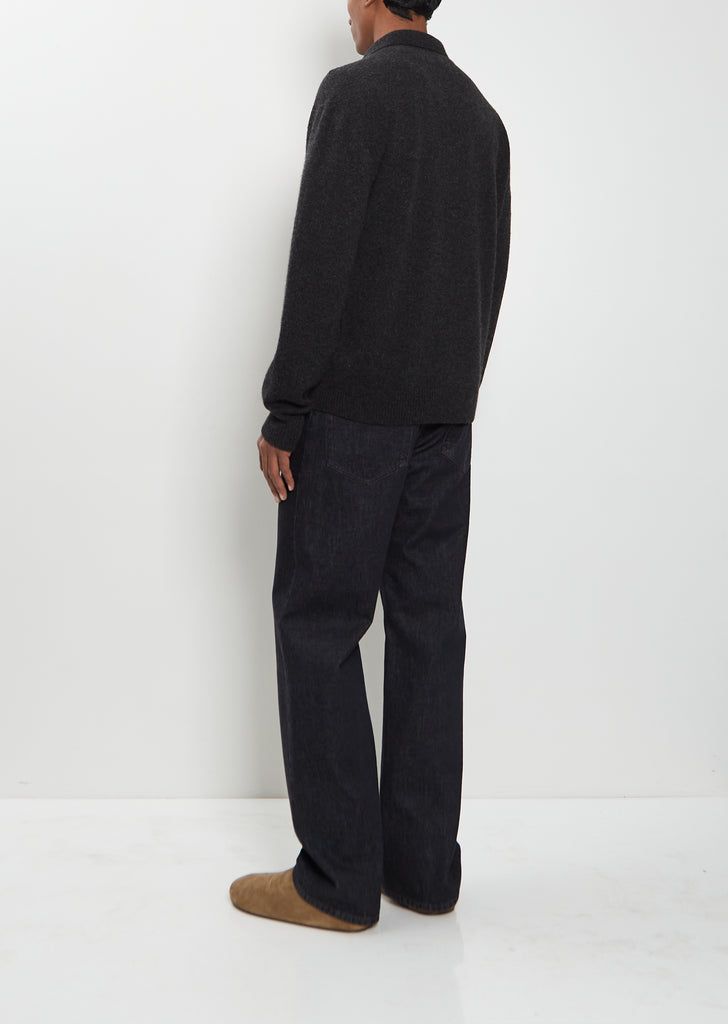 Leach Cashmere Top