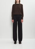Alfidis Cotton Cashmere Pant