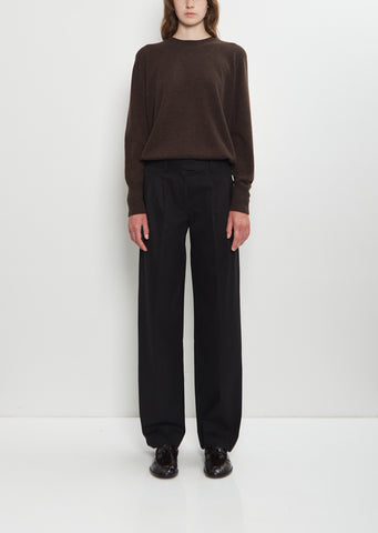 Alfidis Cotton Cashmere Pant