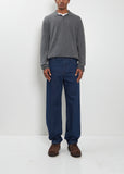 Rossen Cotton Denim Jean — Indigo