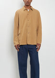 Robert Cotton Jacket — Camel