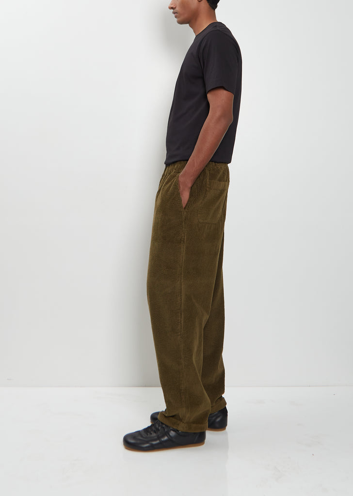 Achille Corduroy Pant — Timo
