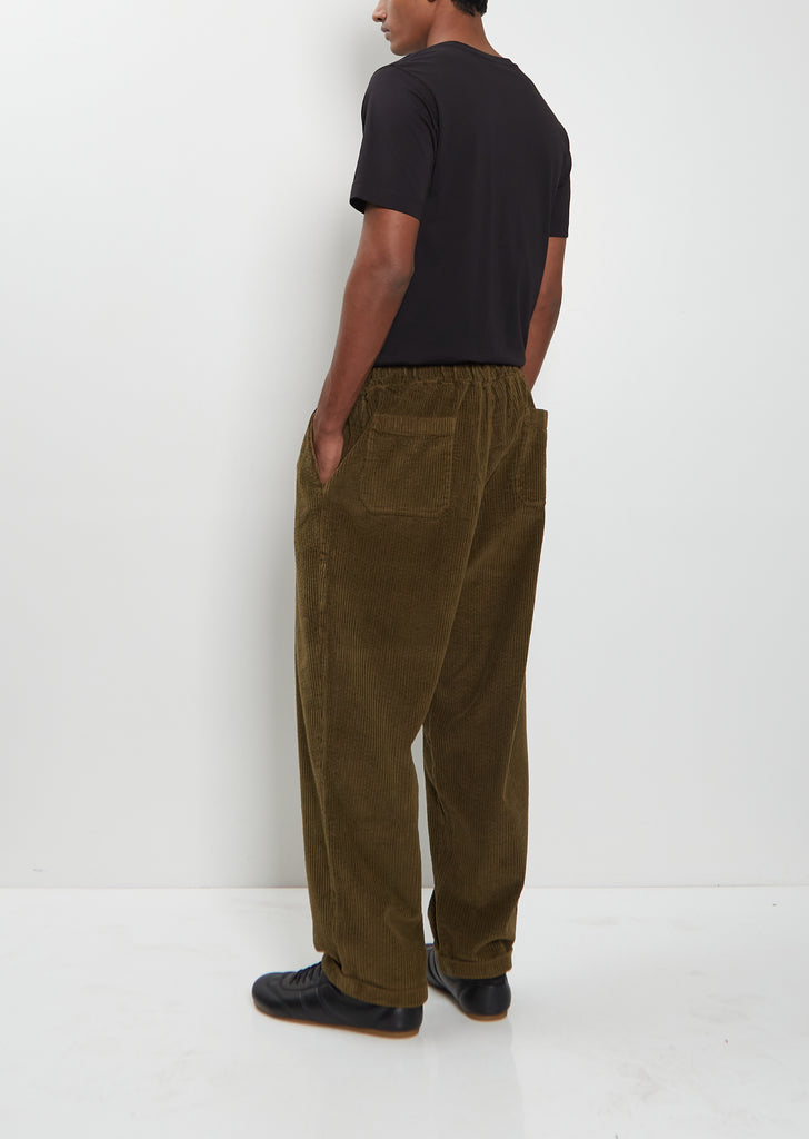 Achille Corduroy Pant — Timo