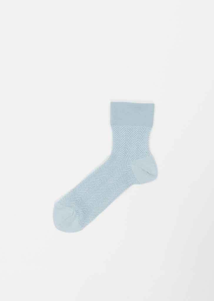 Sugar Socks — Light Blue