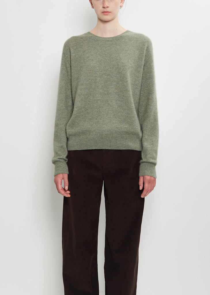 Lorynna Cashmere Silk Sweater