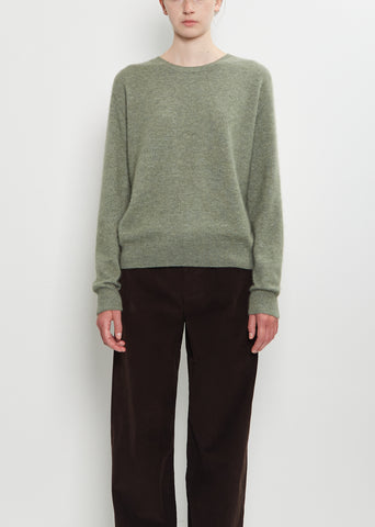 Lorynna Cashmere Silk Sweater