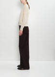 Battersea Cashmere Cardigan — Sand