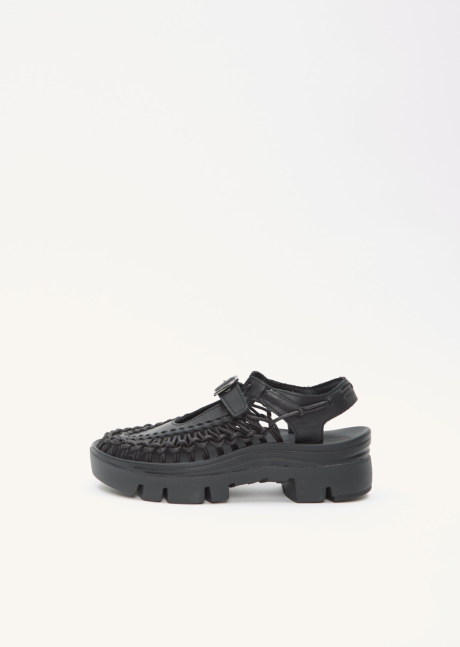 最終！noir kei ninomiya KEENキーンメリージェーンサンダル