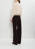 Eglitta Cotton Corduroy Pant