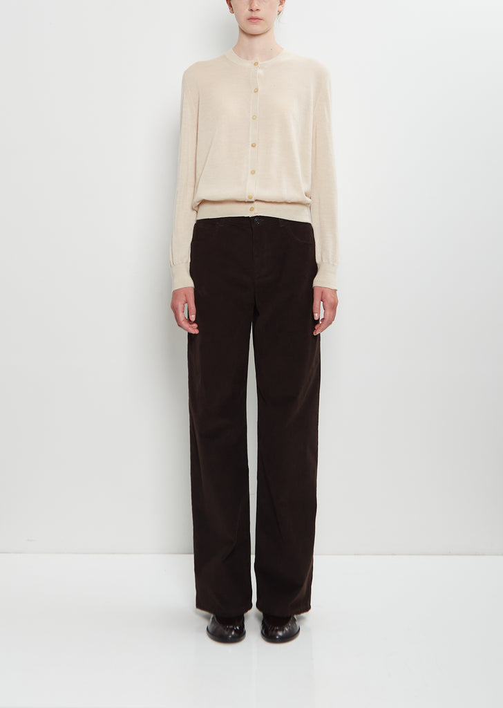 Eglitta Cotton Corduroy Pant