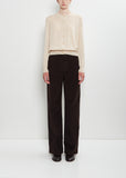 Eglitta Cotton Corduroy Pant