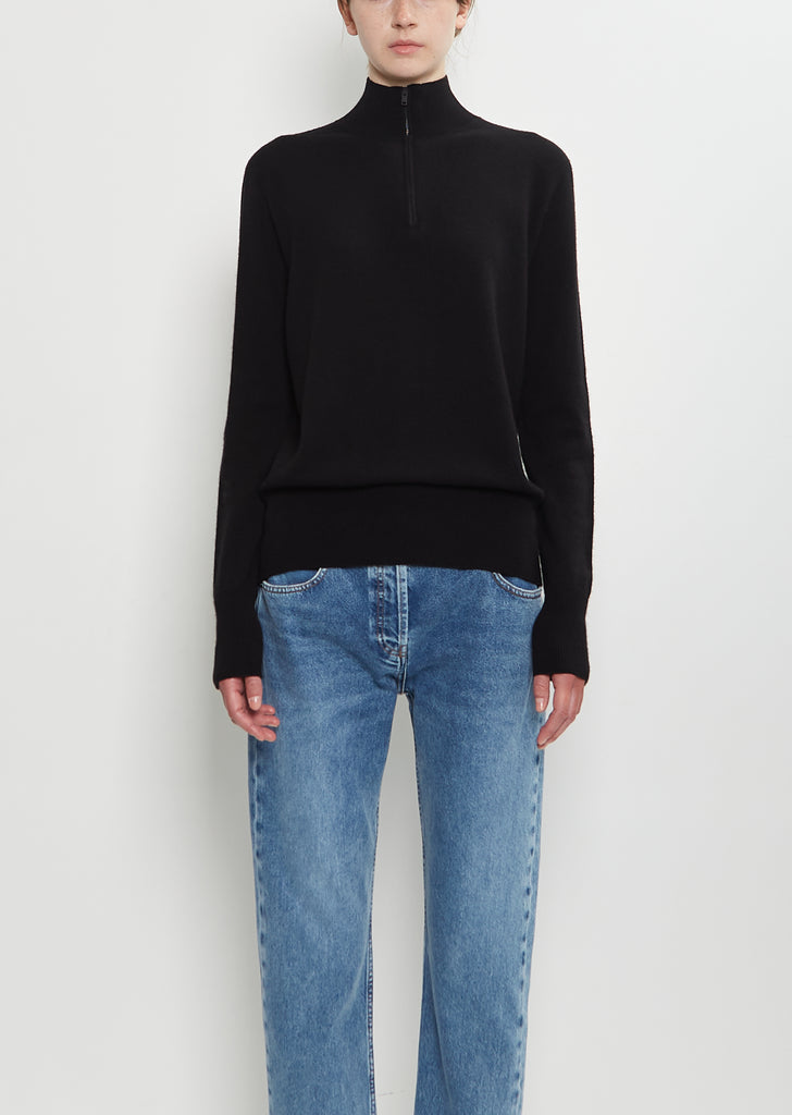 Loya Cashmere Top