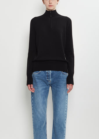 Loya Cashmere Top