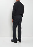 Dyed Finx Chino Narrow Pants
