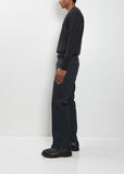 Dyed Finx Chino Narrow Pants