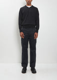 Dyed Finx Chino Narrow Pants