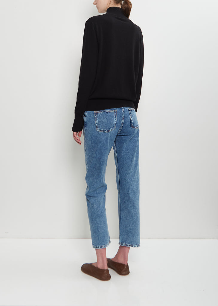 Loya Cashmere Top