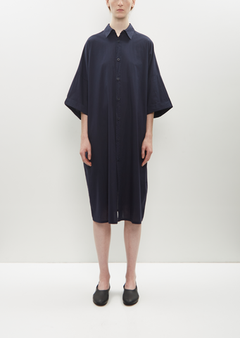 Cotton Ponny Dress