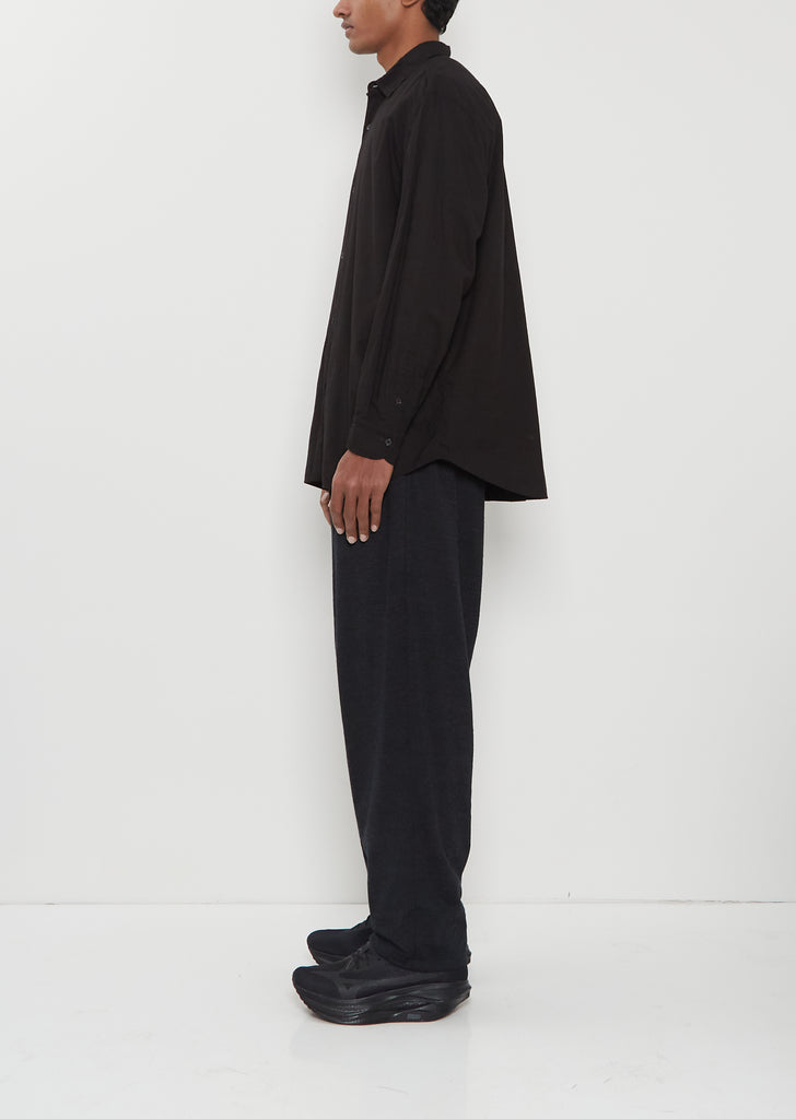 Cotton Khadi Double Layer Shirt