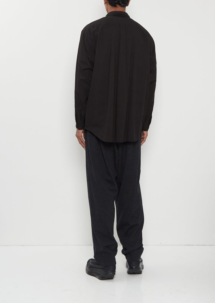 Cotton Khadi Double Layer Shirt