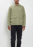Justo Cotton Cashmere Jacket
