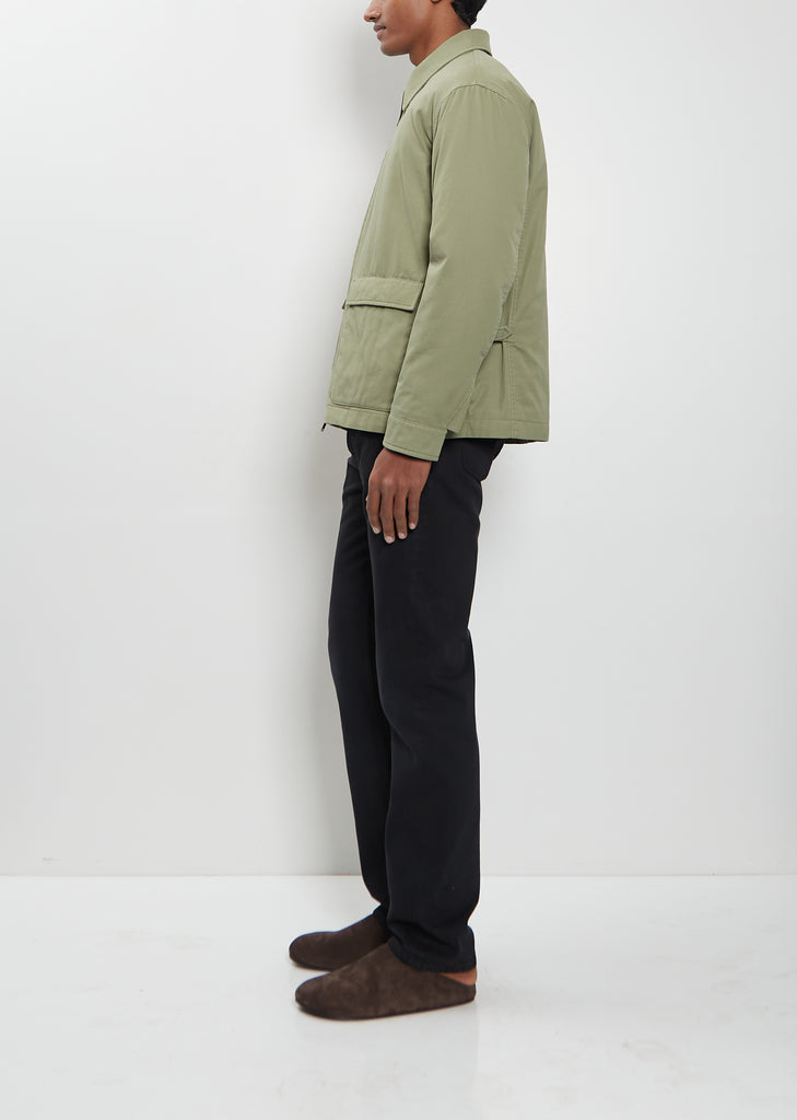 Justo Cotton Cashmere Jacket