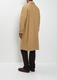 Parmas Cotton Cashmere Coat