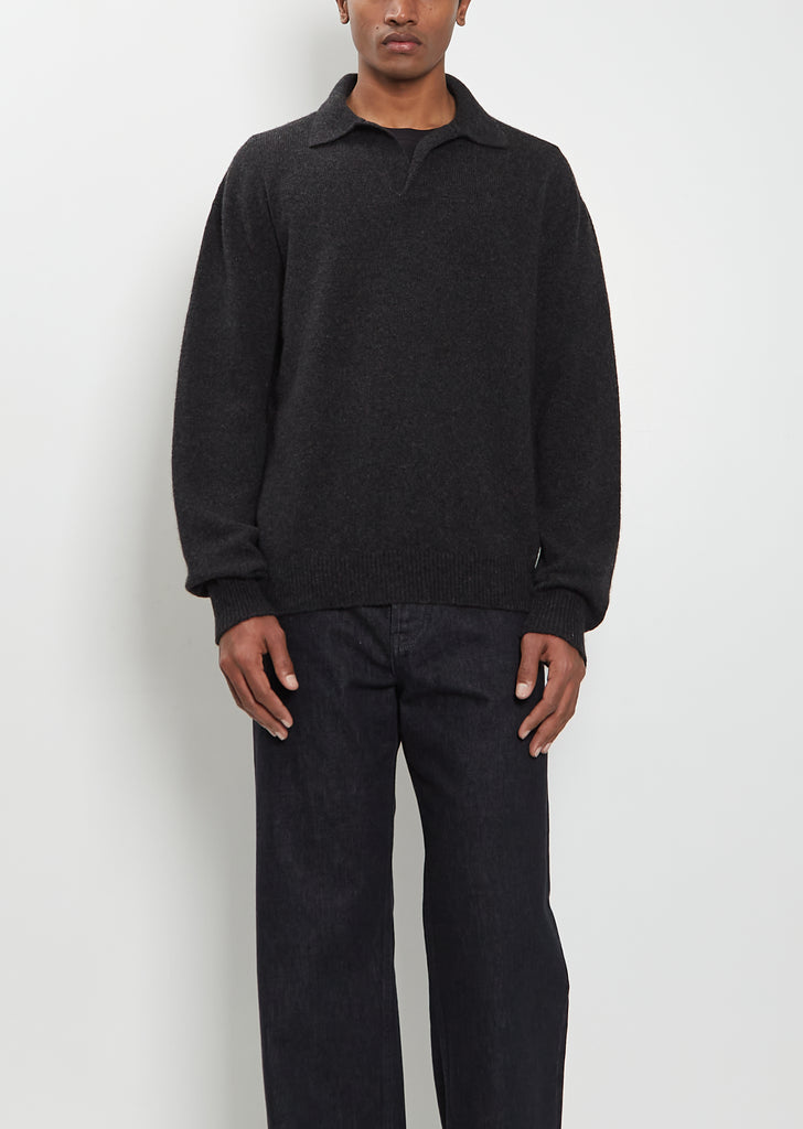 Leach Cashmere Top