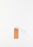 Glasses Case with Neck Strap — Natural