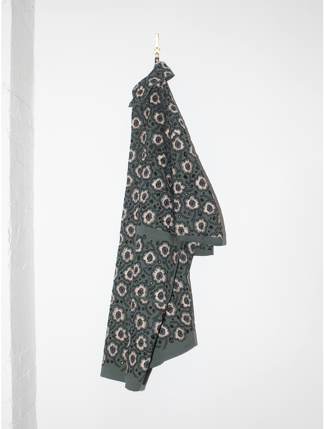 Novel Idea — Embroidered Pieces