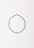 Turquoise Beaded Necklace 197 40cm