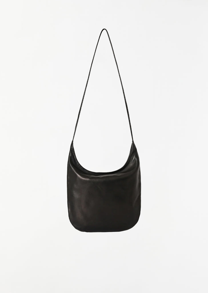 N/S Izzy Shoulder Bag — Black