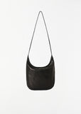 N/S Izzy Shoulder Bag — Black