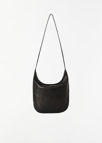 N/S Izzy Shoulder Bag — Black