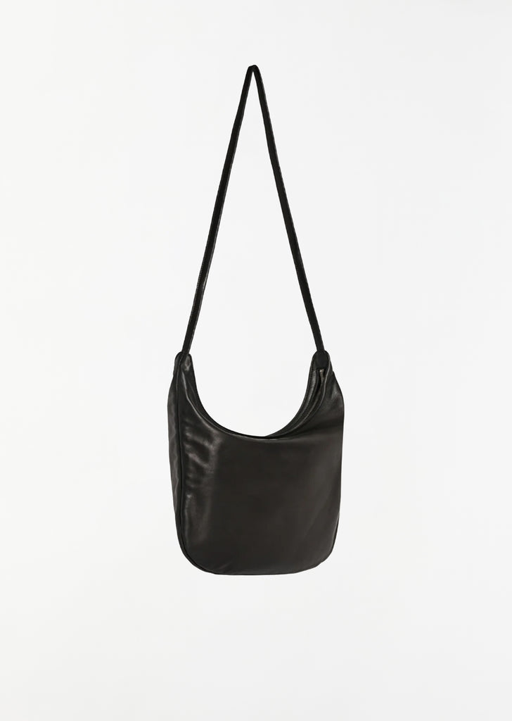 N/S Izzy Shoulder Bag — Black