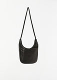 N/S Izzy Shoulder Bag — Black