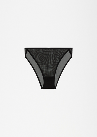 Mies Brief — Black