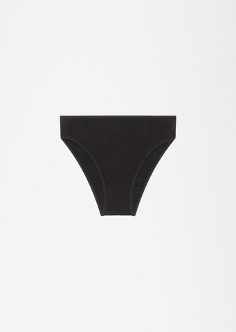 Recline Brief — Black