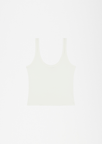 Recline Tank — Natural