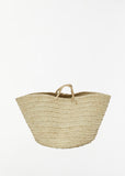 Kikapu Palm Basket — Large
