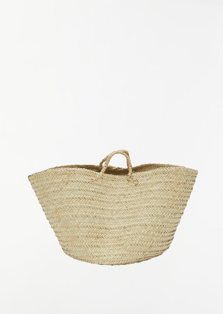 Kikapu Palm Basket, Large