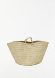 Kikapu Palm Basket, Large