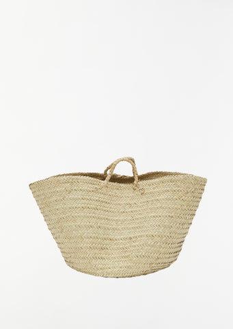 Kikapu Palm Basket, Large