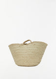 Kikapu Palm Basket, Medium