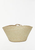 Kikapu Palm Basket, Extra-Large
