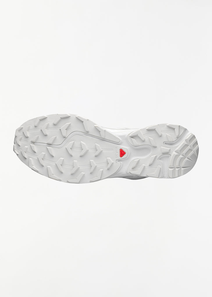 XT-6 — White/White/Lunar Rock Sneakers