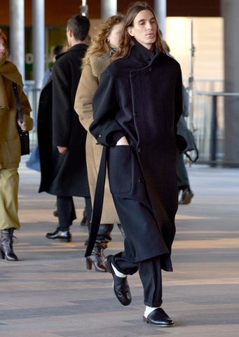 LEMAIRE 23AW Wrap Coat 2024年 LEMAIRE ルメール Wrap Coat LEMAIRE 23AW Wrap Coat 2024年 LEMAIRE ルメール Wrap Coat