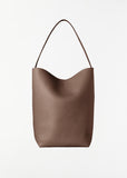 Large N/S Park Tote — Taupe